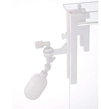 Aquarium Marine Setup - enchimento de água automático, conexão com