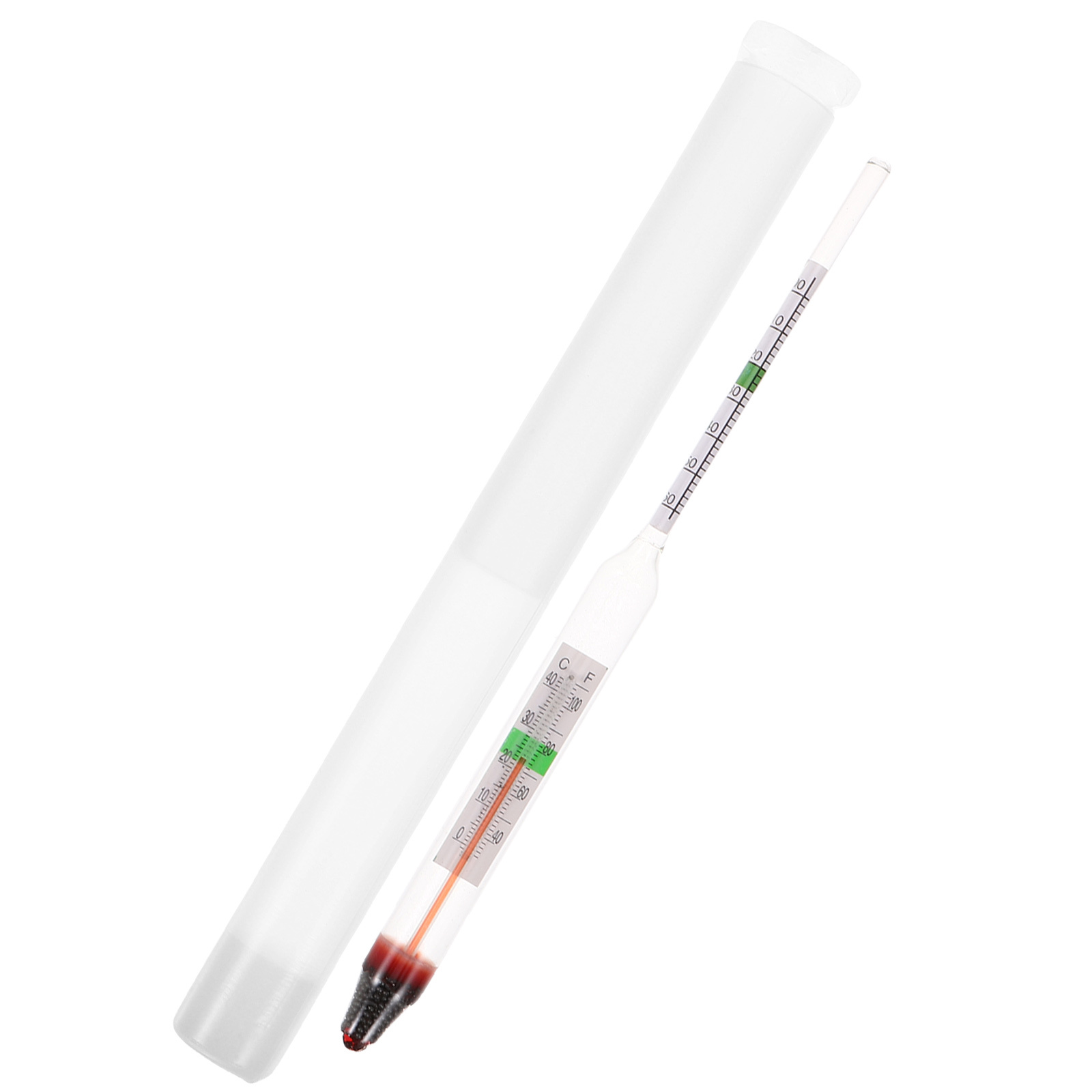 Marine Aquarium Hydrometer - Parliky kit de teste de aquário