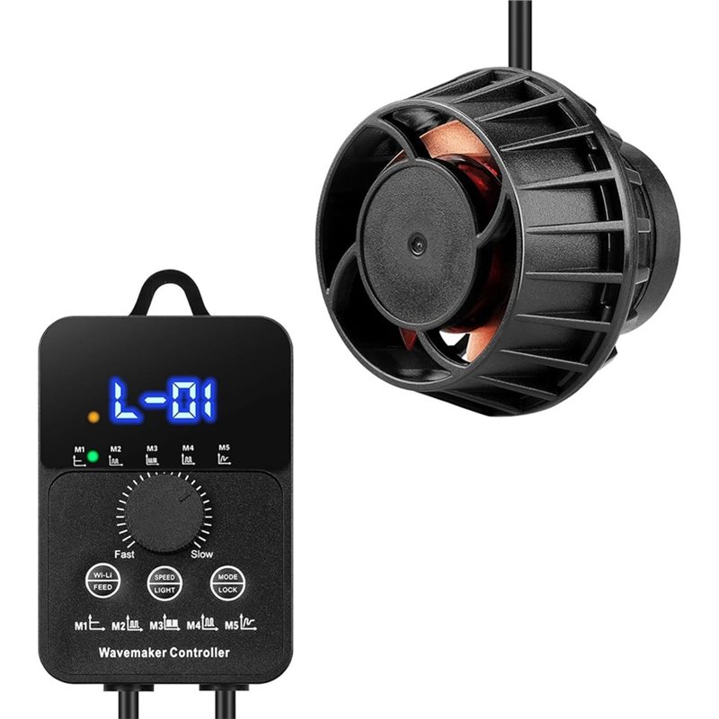 Powerhead Wave Maker - ABYN - Gerador de Ondas Compatível