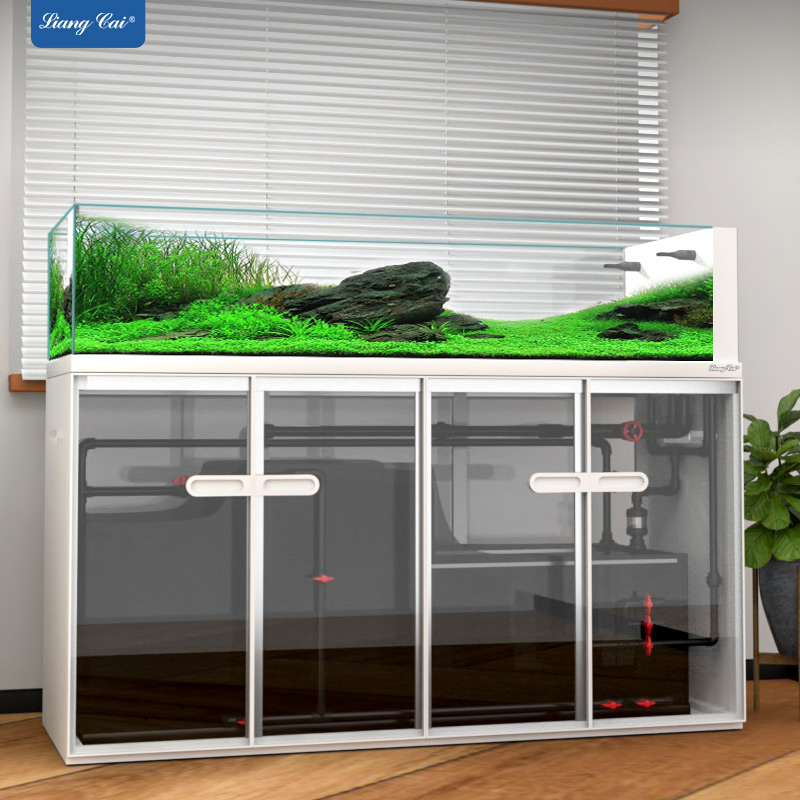 Marine Aquarium Tank For Sale - Grande estilo moderno tanque de peixes