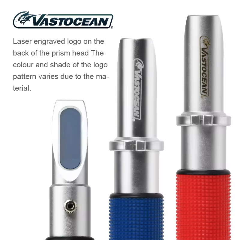 Marine Aquarium Hydrometer - Refratômetro de Água Salgada Vastocean, Hidrômetro