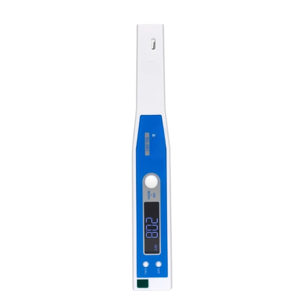 Marine Aquarium Hydrometer - Hidrômetro Universal de Gravidade Específica Preciso