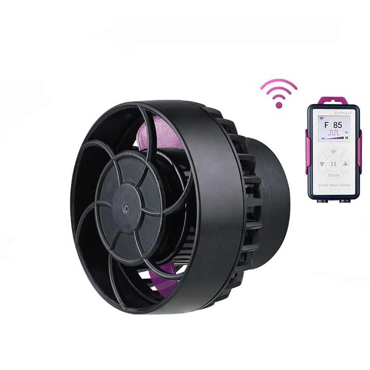 Marine Aquarium Wave Maker - Jebao MLW Series Aquarium Wavemaker, Controle