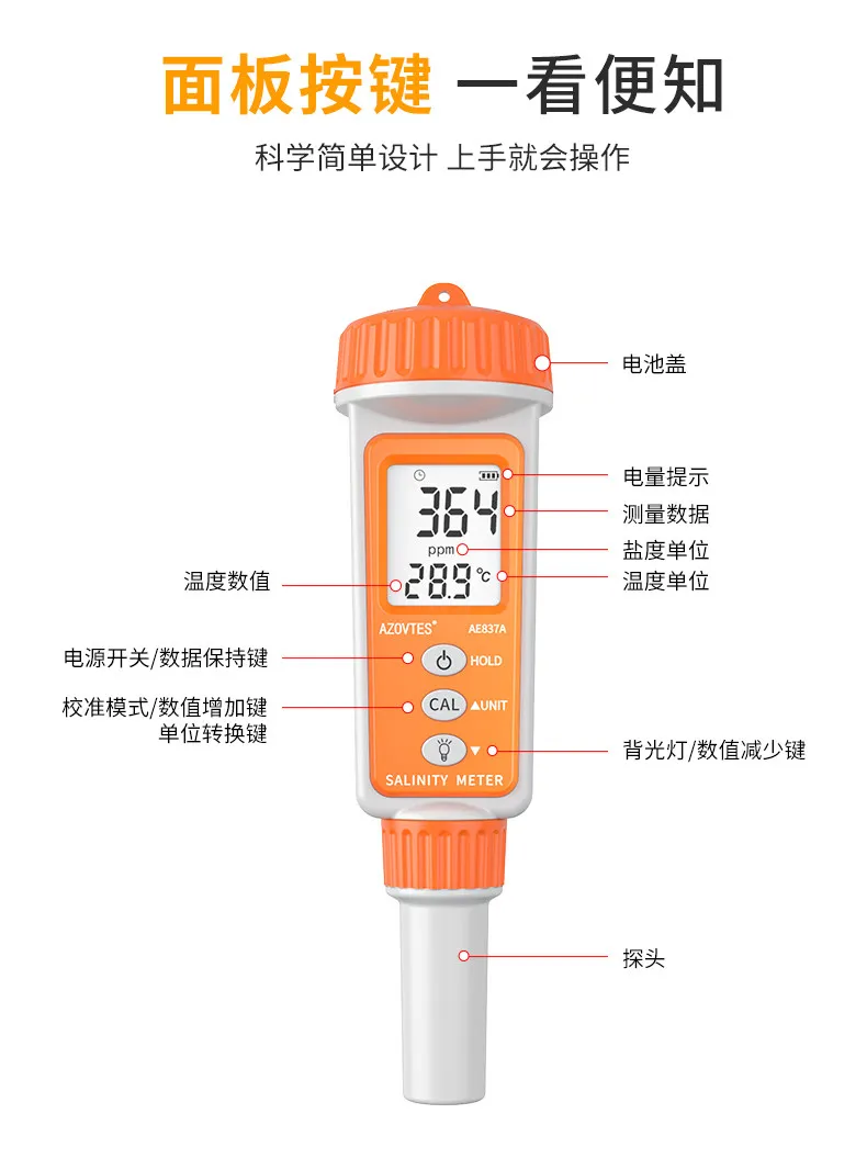 Oferta Limitada: Medidor de Sa - Marine Aquarium Hydrometer avaliação e preço