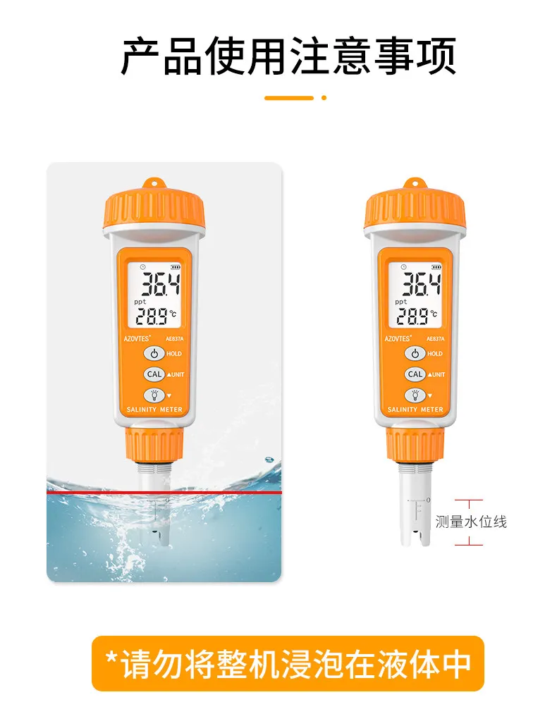 Oferta Limitada: Medidor de Sa - Marine Aquarium Hydrometer avaliação e preço
