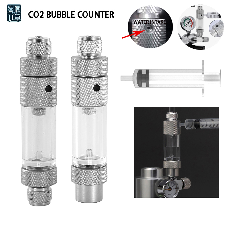 Medidor de Bolhas de CO2 para  - Marine Aquarium Hydrometer avaliação e preço