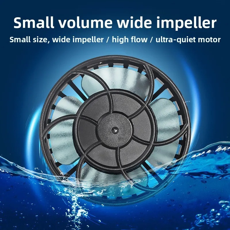 Bomba de Fluxo de Onda Senoida - Marine Aquarium Wave Maker avaliação e preço