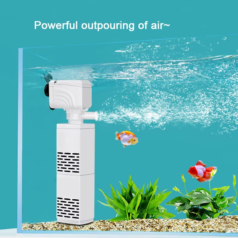 Bomba de filtro de aquário 3 e - Marine Aquarium Wave Maker avaliação e preço