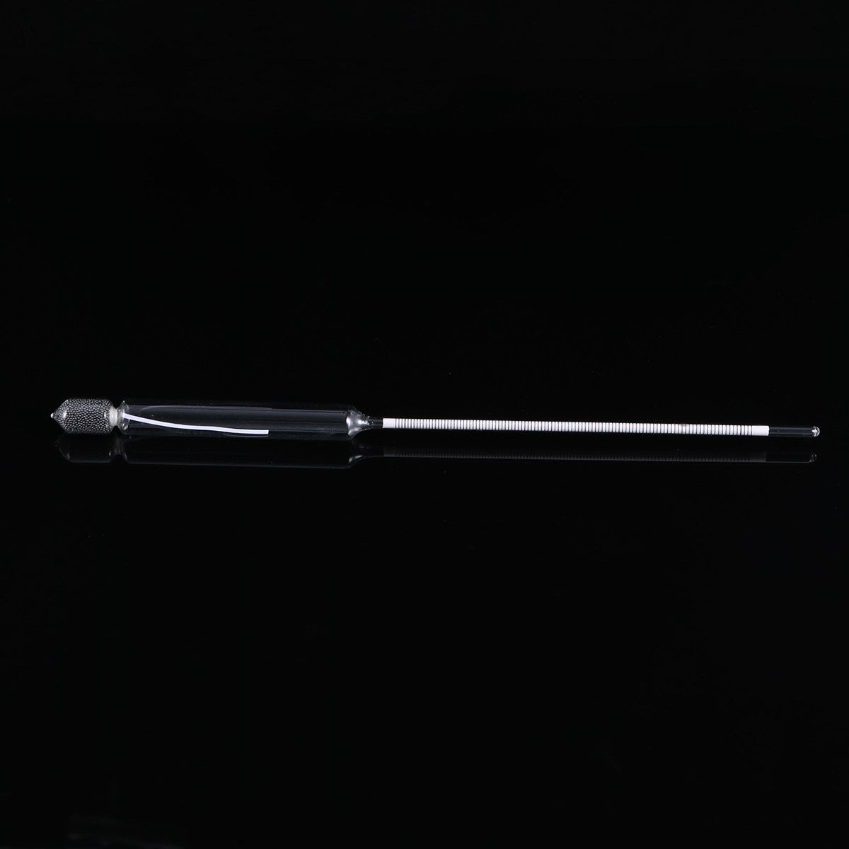 2 Peças de Densímetro de Vidro - Marine Aquarium Hydrometer avaliação e preço