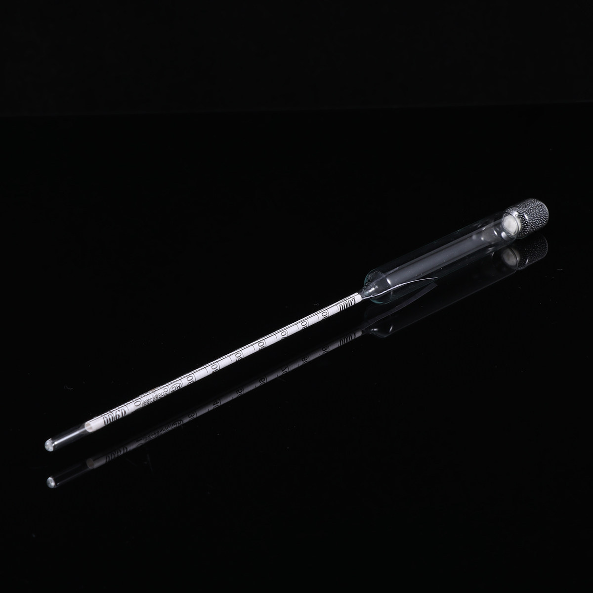 2 Peças de Densímetro de Vidro - Marine Aquarium Hydrometer avaliação e preço