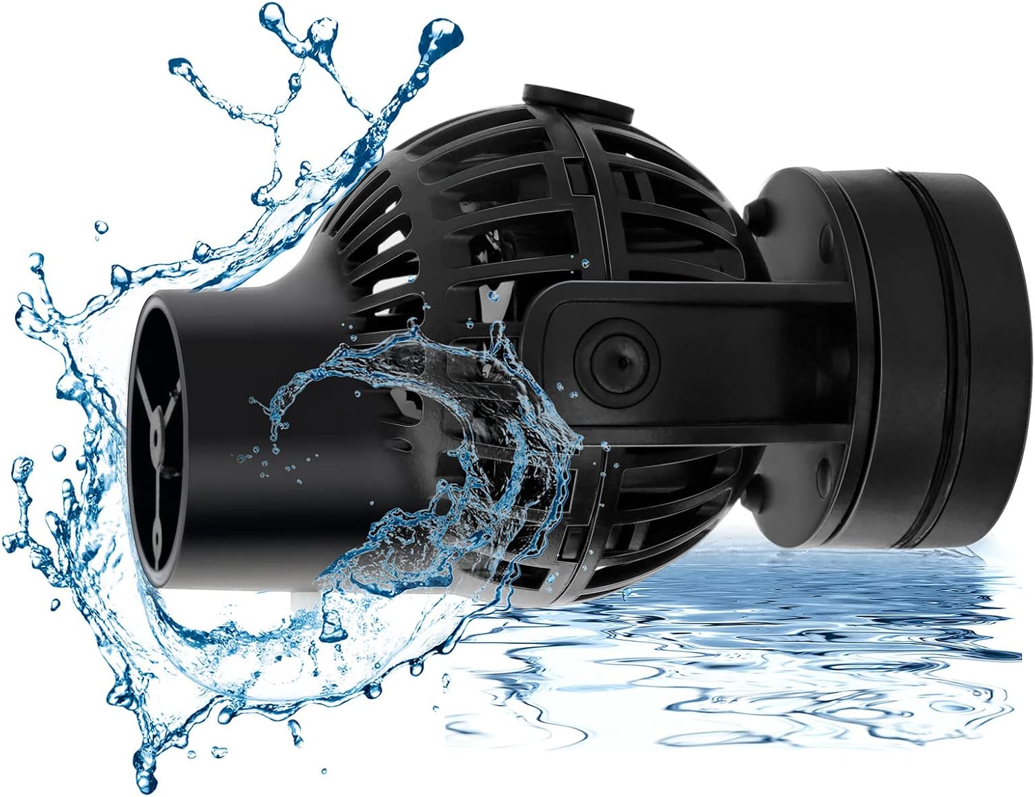Jecod bomba de circulação e on - Marine Aquarium Wave Maker avaliação e preço