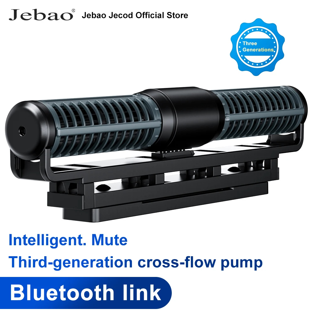 Bomba de Fluxo Cruzado Bluetoo - Marine Aquarium Wave Maker avaliação e preço