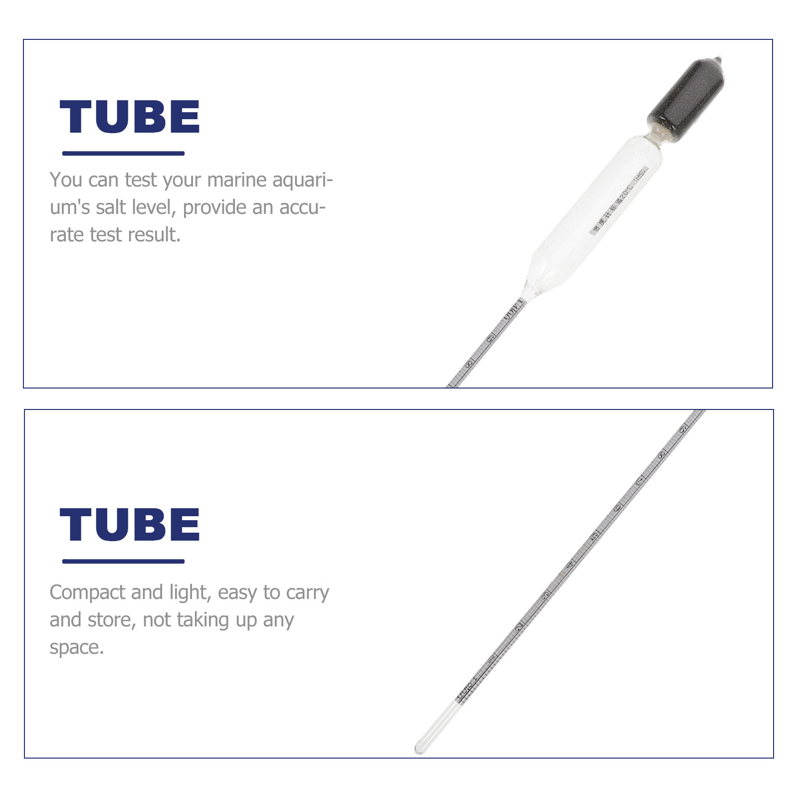 Hidrômetro de Salinidade Profi - Marine Aquarium Hydrometer avaliação e preço
