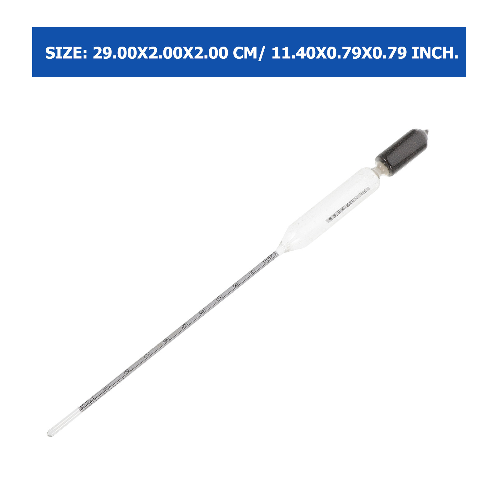 Hidrômetro de Salinidade Profi - Marine Aquarium Hydrometer avaliação e preço