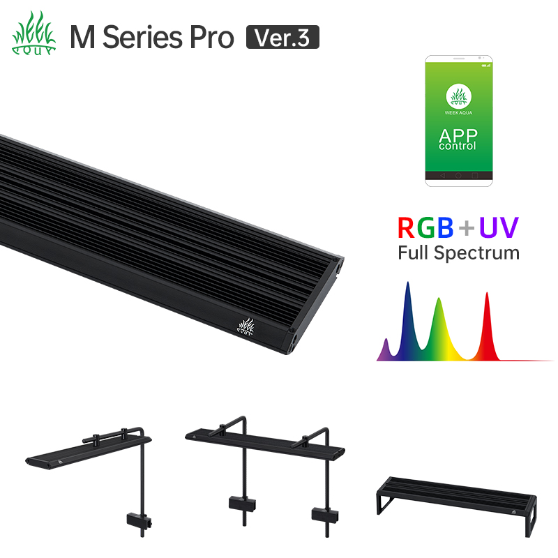 Luminária LED RGB UV para Aquá - Marine Aquarium Uv avaliação e preço