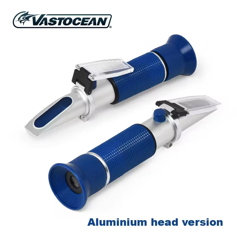 Refratômetro de Água Salgada V - Marine Aquarium Hydrometer avaliação e preço
