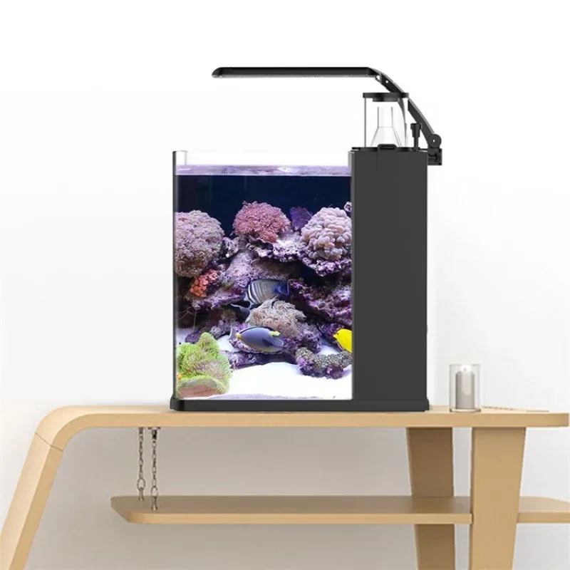 Venda Quente Aquário Mini de Á - Marine Aquarium Tank For Sale avaliação e preço