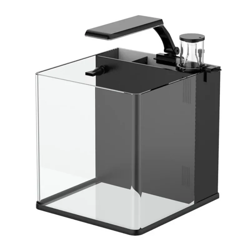 Venda Quente Aquário Mini de Á - Marine Aquarium Tank For Sale avaliação e preço