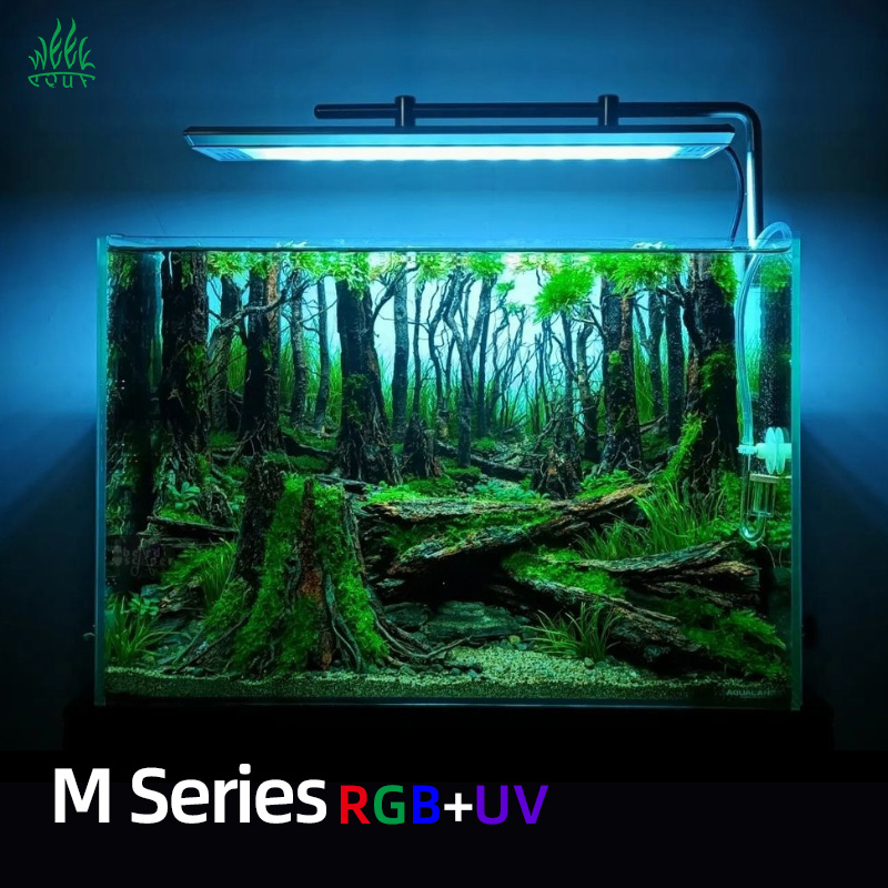 Luz LED Ajustável WEEK AQUA M  - Marine Aquarium Uv avaliação e preço