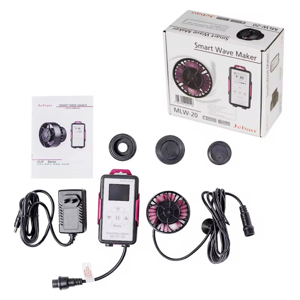 Jebao/Jecod MLW Série Aquário  - Marine Aquarium Wave Maker avaliação e preço