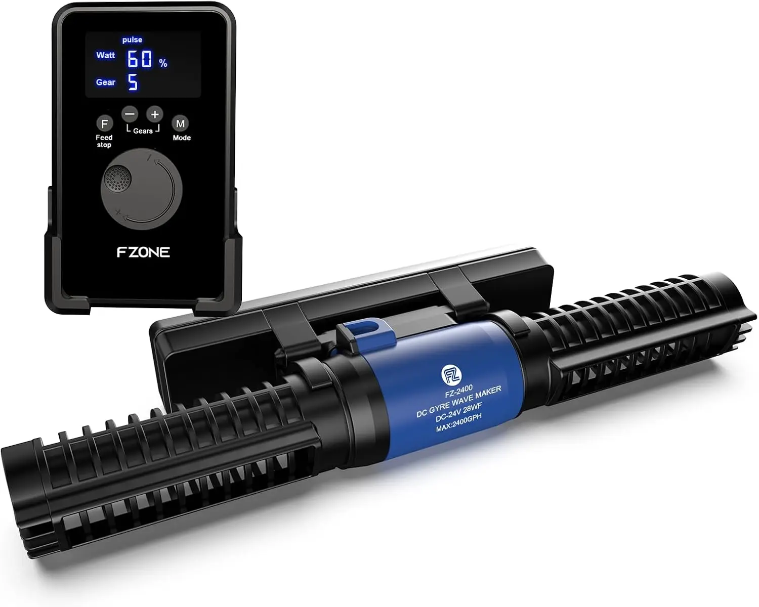 Gerador de Ondas para Aquário, - Powerhead Wave Maker avaliação e preço