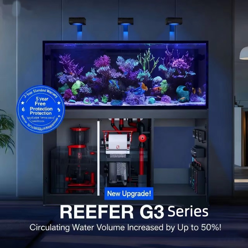 Acessórios para aquários de al - Aquarium Marine Setup avaliação e preço