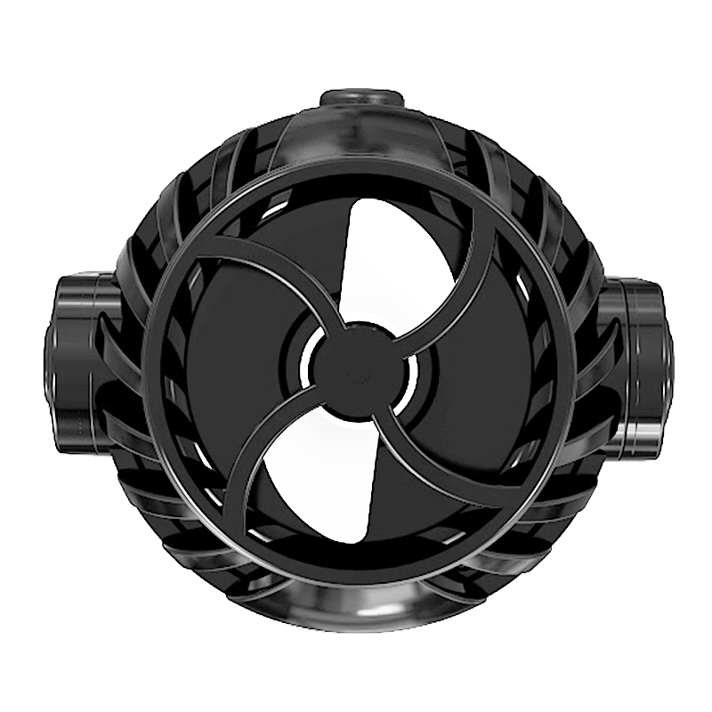 Bomba de Fluxo LBS-30 com Cont - Marine Aquarium Wave Maker avaliação e preço
