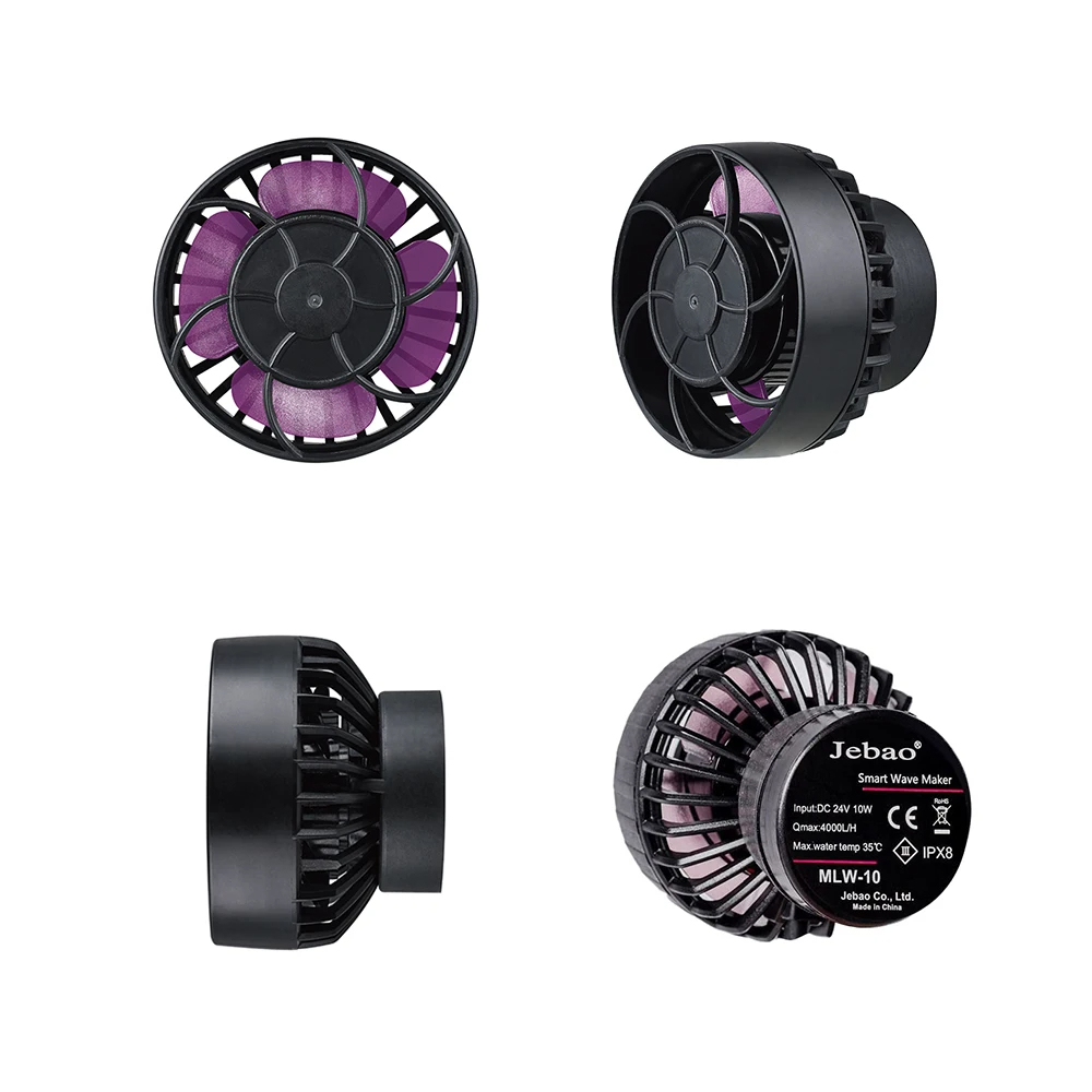 Jebao MLW Series Aquarium Wave - Marine Aquarium Wave Maker avaliação e preço